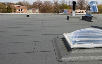 benefits of Aquhythie flat roofing