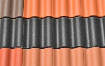 uses of Aquhythie plastic roofing