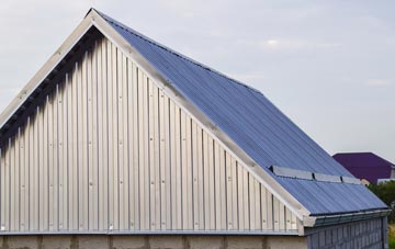 disadvantages of Aquhythie corrugated roofing